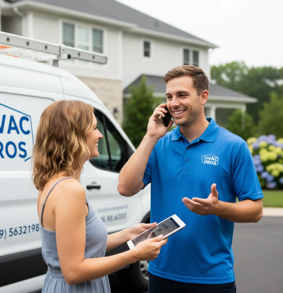 Heating System Repair in Sylmar, CA