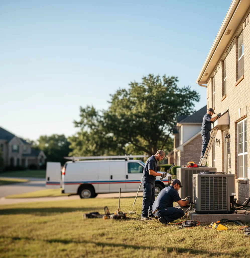 Heating System Repair in Sylmar, CA